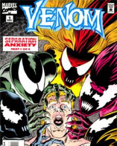 Venom: Separation Anxiety cover image
