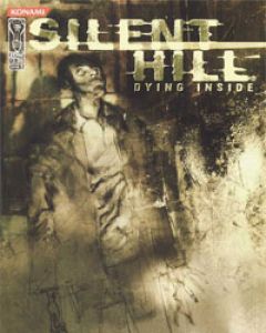 Silent Hill: Dying Inside cover image