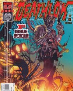 Deathlok (1999) cover image