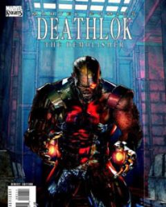 Deathlok (2010) cover image