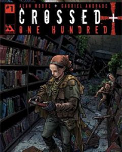 Crossed Plus One Hundred cover image
