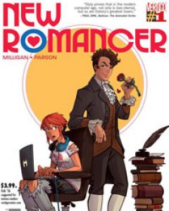 New Romancer Comic