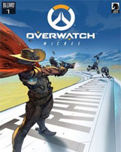 Overwatch Comic
