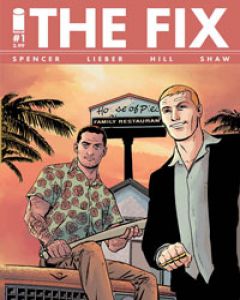 The Fix Comic