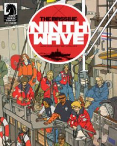 The Massive: Ninth Wave cover image