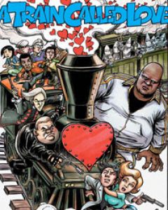 A Train Called Love Comic