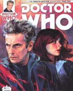 Doctor Who: The Twelfth Doctor Year Two Comic