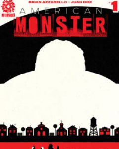 American Monster Comic