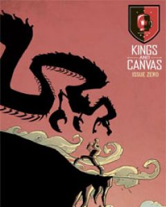 Kings and Canvas cover image