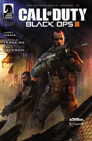 Call of Duty: Black Ops III Comic