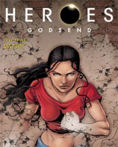 Heroes Godsend cover image