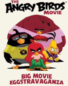 Angry Birds: Big Movie Eggstravaganza Comic