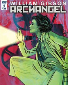 Archangel (2016) Comic