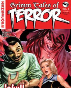 Grimm Tales of Terror (2015) Comic
