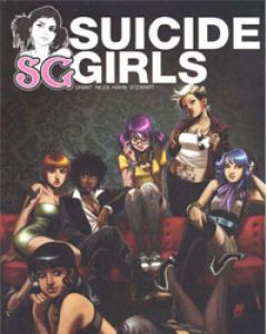 Suicide Girls Comic
