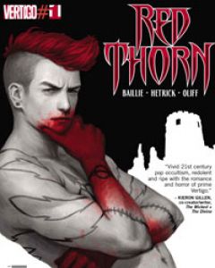 Red Thorn (2016)