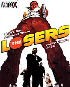 The Losers Comic