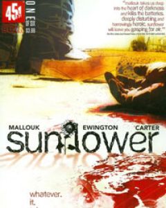 Sunflower (2015) cover image