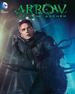 Arrow: The Dark Archer Comic