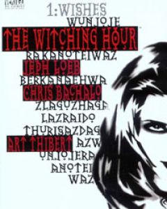 The Witching Hour (1999) cover image