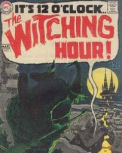 The Witching Hour (1969) Comic