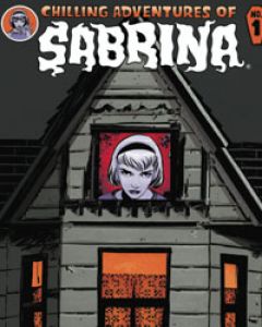 Chilling Adventures of Sabrina Comic