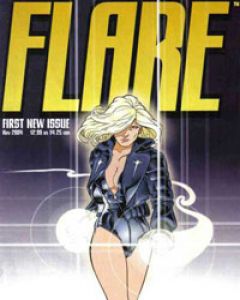 Flare (2004) Comic