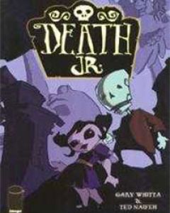 Death Jr. (2005) Comic
