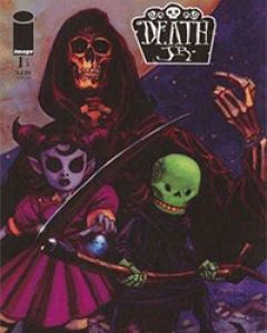 Death Jr. (2006) Comic