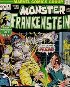 Frankenstein (1973) cover image