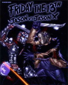 Friday The 13th: Jason Vs Jason X Comic