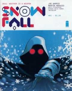 Snowfall Comic
