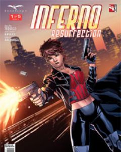 Inferno: Resurrection Comic