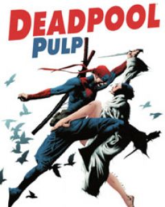 Deadpool Pulp cover image