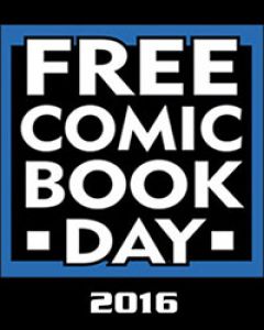Free Comic Book Day 2016 Comic