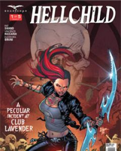 Hellchild Comic