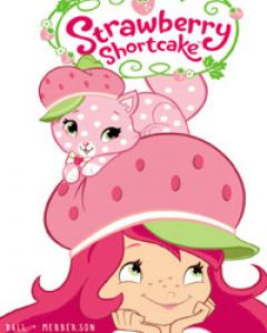 Strawberry Shortcake (2016) cover image