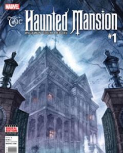 Disney Kingdoms: Haunted Mansion Comic