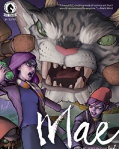 Mae (2016) Comic