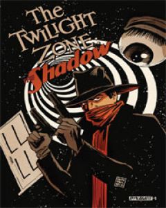 Twilight Zone The Shadow cover image