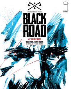 Black Road Comic