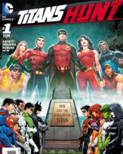 Titans Hunt cover image