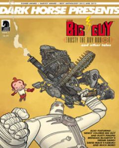 Dark Horse Presents (2014) Comic