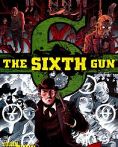 The Sixth Gun cover image