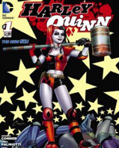 Harley Quinn (2014) Comic