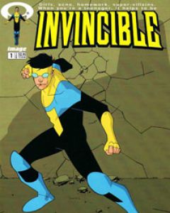 Read Invincible (2003) Comic Online