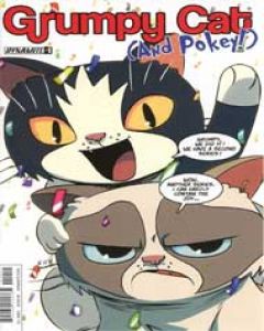 Grumpy Cat & Pokey cover image