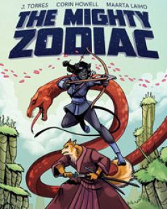 The Mighty Zodiac cover image
