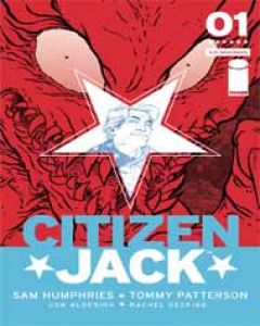 Citizen Jack cover image
