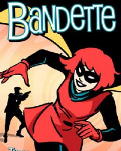 Bandette (2012) Comic